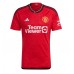 Manchester United Casemiro #18 Heimtrikot 2023-24 Kurzarm